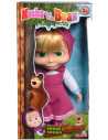 Papusa Masha 30cm Ne Miscam Si Cantam,109301074