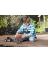 Tractor Cu Remorca Massey Ferguson 8737,203737003