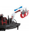 Tractor Cu Remorca Massey Ferguson 8737,203737003