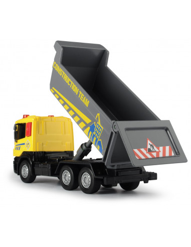 Basculanta Scania 17cm Cu Sunete Si Lumini,203722007_BASCULANTA