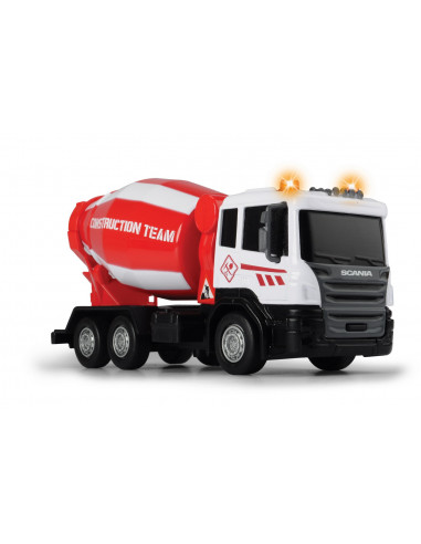 Betoniera Scania 17cm Cu Sunete Si Lumini,203722007_BETONIERA