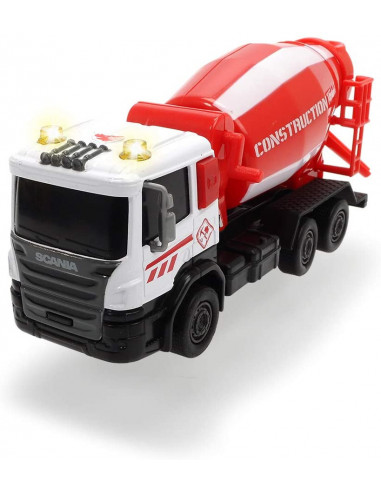 Betoniera Scania 17cm Cu Sunete Si Lumini,203722007_BETONIERA