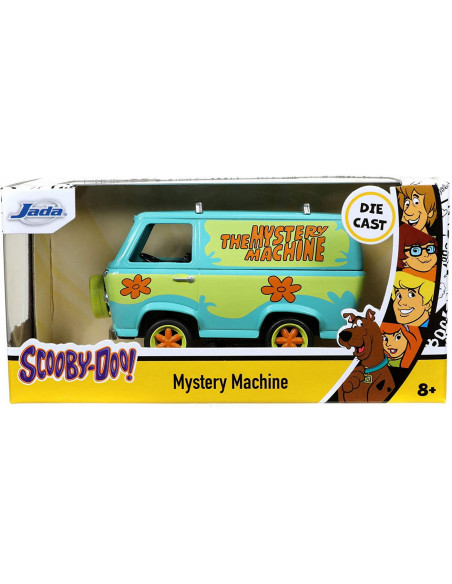 Scooby Doo Masina Misterelor,253252011
