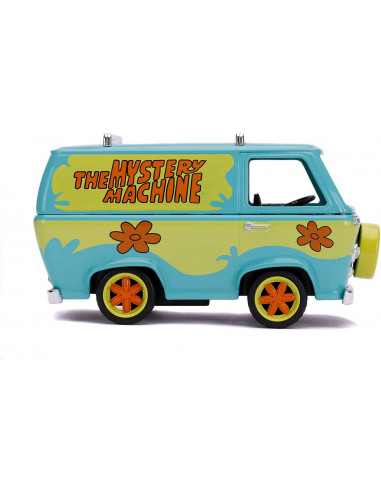 Scooby Doo Masina Misterelor,253252011