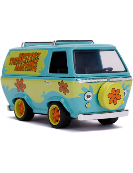 Scooby Doo Masina Misterelor,253252011
