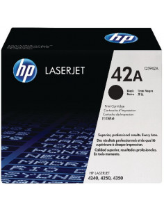 Q5942A,Cartus toner HP 42A Black Q5942A