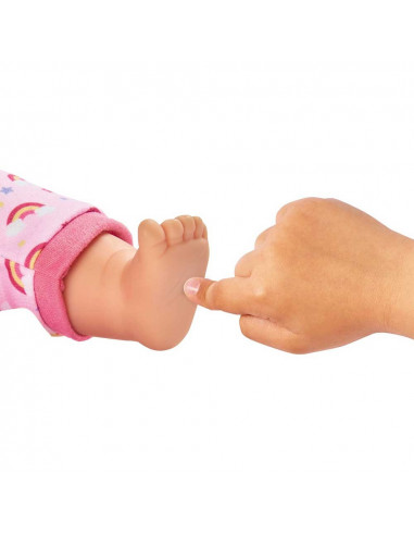 Papusa Bebelus Laura 38cm Cu Sunete,105140060