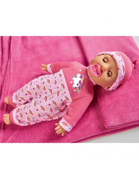 Papusa Bebelus Laura 38cm Cu Sunete,105140060