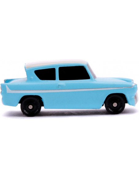 Harry Potter2 Set 2 Masinute The Knight Bus Si Ford Anglia