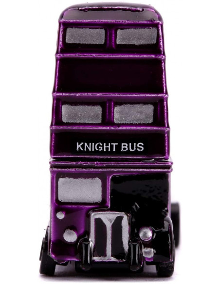 Harry Potter2 Set 2 Masinute The Knight Bus Si Ford Anglia