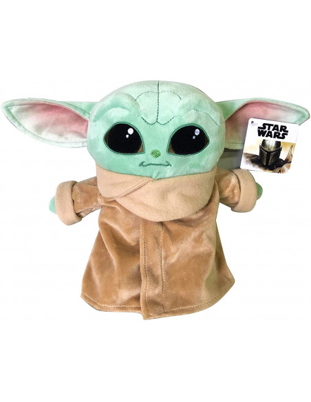 Baby Yoda Din Plus Mandalorian The Child 25cm,6315875778