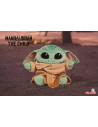 Baby Yoda Din Plus Mandalorian The Child 25cm,6315875778