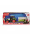 Dickie Tractor Class Cu Remorca,203736004