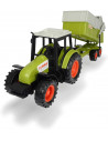 Dickie Tractor Class Cu Remorca,203736004