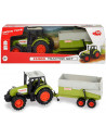 Dickie Tractor Class Cu Remorca,203736004