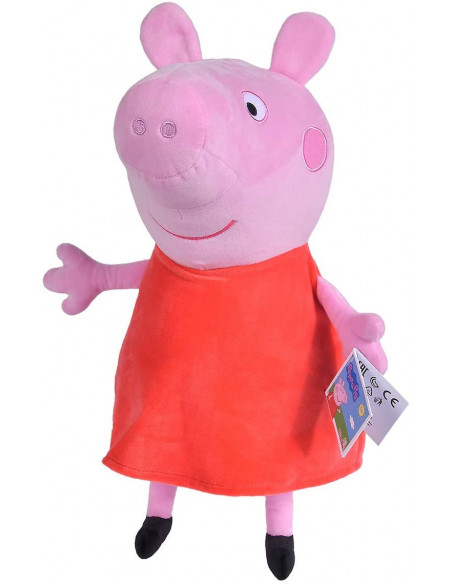 Peppa Pig Plush Peppa 33cm,109261002