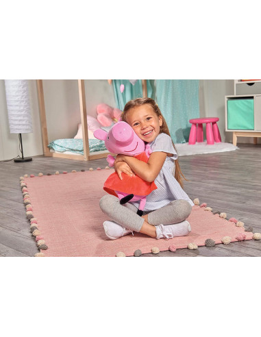 Peppa Pig Plush Peppa 33cm,109261002