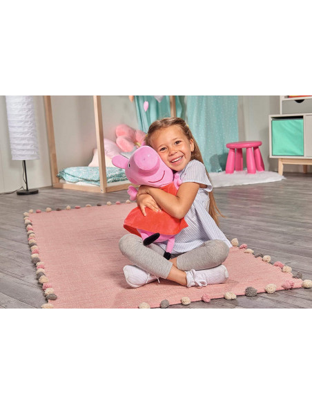 Peppa Pig Plush Peppa 33cm,109261002