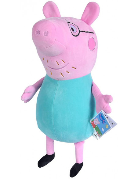 Peppa Pig Plush Tata Wutz 37cm,109261005