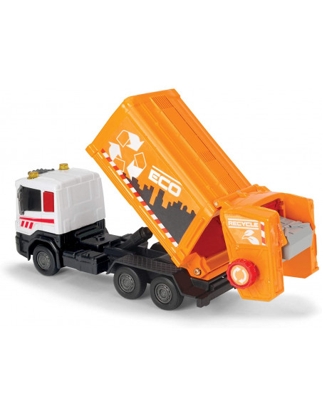 Masinuta Utilitara Scania City Team Alba,203742011_ALB