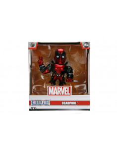 Marvel Figurina Metalica Deadpool 10 Cm,253221006