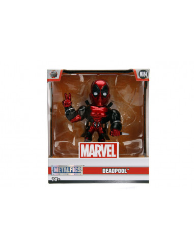 Marvel Figurina Metalica Deadpool 10 Cm,253221006