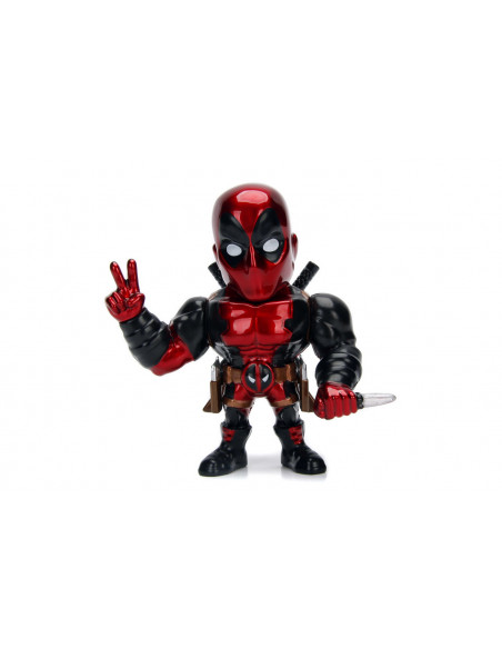 Marvel Figurina Metalica Deadpool 10 Cm,253221006