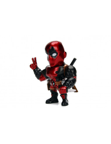 Marvel Figurina Metalica Deadpool 10 Cm,253221006