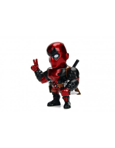 Marvel Figurina Metalica Deadpool 10 Cm,253221006