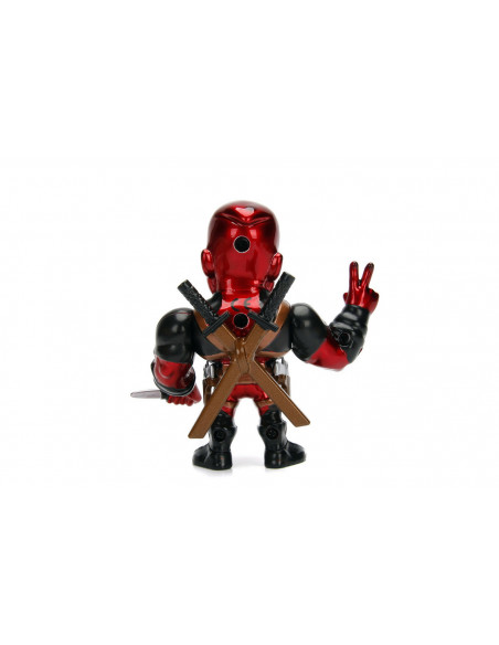 Marvel Figurina Metalica Deadpool 10 Cm,253221006
