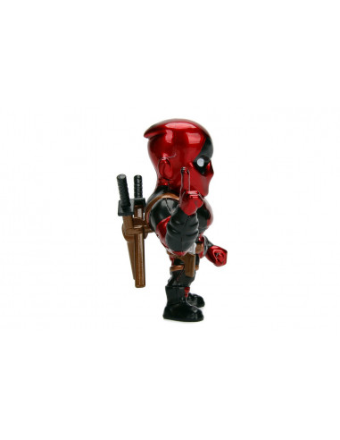 Marvel Figurina Metalica Deadpool 10 Cm,253221006