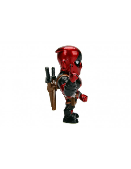 Marvel Figurina Metalica Deadpool 10 Cm,253221006