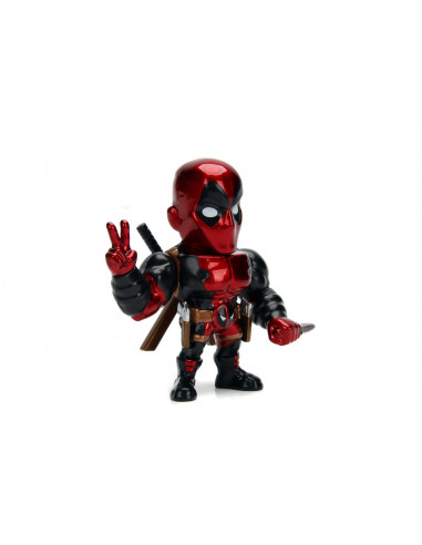 Marvel Figurina Metalica Deadpool 10 Cm,253221006