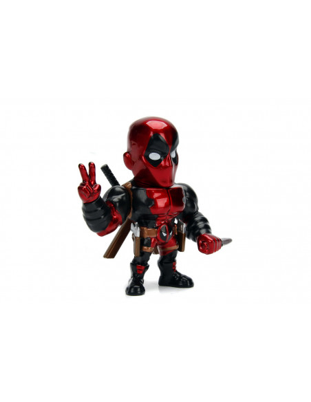 Marvel Figurina Metalica Deadpool 10 Cm,253221006