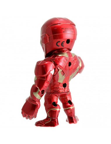 Marvel Figurina Metalica Iron Man 10cm,253221010