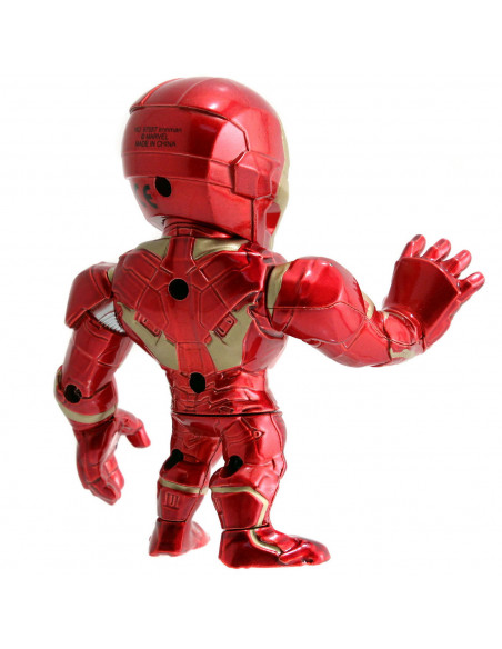 Marvel Figurina Metalica Iron Man 10cm,253221010