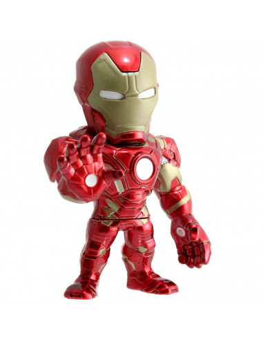 Marvel Figurina Metalica Iron Man 10cm,253221010