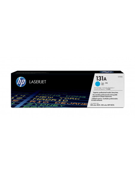 Cartus Toner Original Hp CF211A Cyan, 1800 pagini Cartus Toner Original Hp CF211A Cyan, 1800 pagini