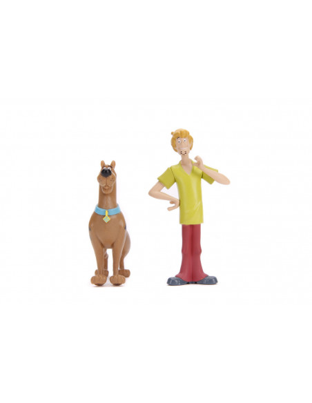 Scooby Doo Mystery Van Set Format Din Dubita Metalica Scara