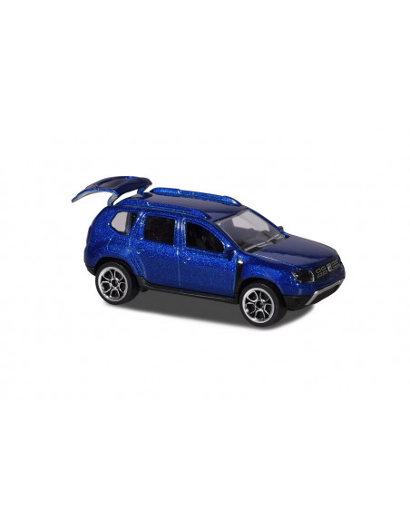 Majorette Set 5 Dacia Duster 7.5cm,212053164SRO