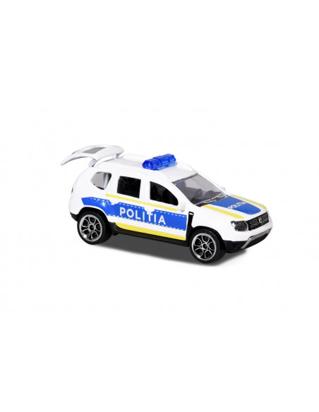 Majorette Set 5 Dacia Duster 7.5cm,212053164SRO