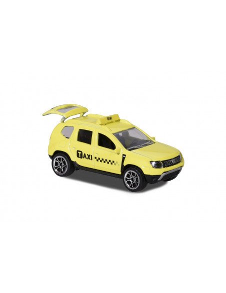 Majorette Set 5 Dacia Duster 7.5cm,212053164SRO