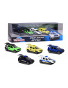 Majorette Set 5 Dacia Duster 7.5cm,212053164SRO
