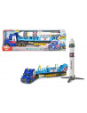 Set Format Din Camion Si Racheta Spatiala 41cm,203747010