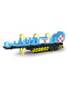 Set Format Din Camion Si Racheta Spatiala 41cm,203747010