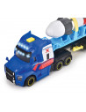 Set Format Din Camion Si Racheta Spatiala 41cm,203747010