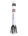 Set Format Din Camion Si Racheta Spatiala 41cm,203747010