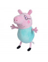 Peppa Pig Plus Daddy Pig 20cm,109261011_VERDE