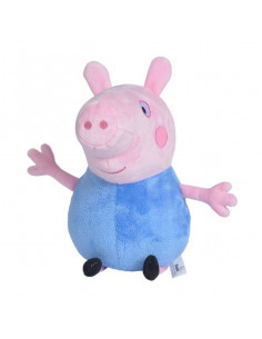 Peppa Pig Plus George 20cm,109261011_ALBASTRU