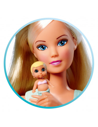 Papusa Stefi Love Familia De Sirene,105733524